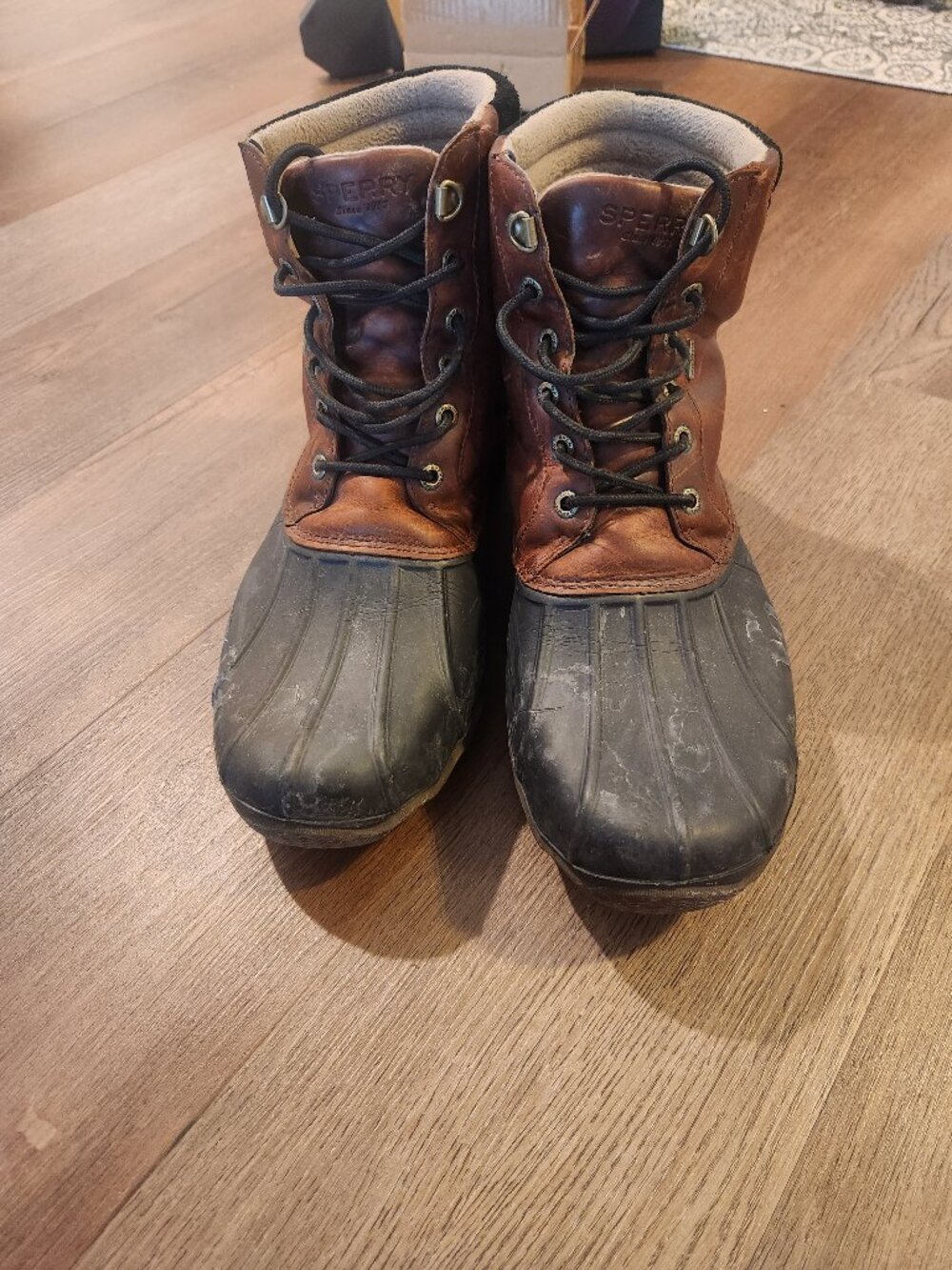 Sperry Snow Boots